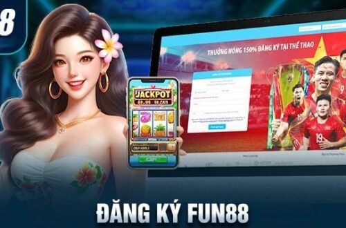 Hướng dẫn đăng ký Fun88 đơn giản cho người mới bắt đầu