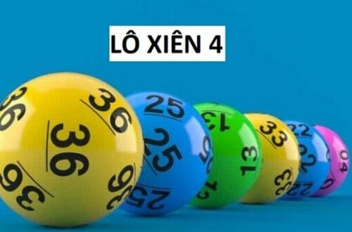 Lô Xiên 4 Là Gì Và Vì Sao Nên Chọn Fo88?