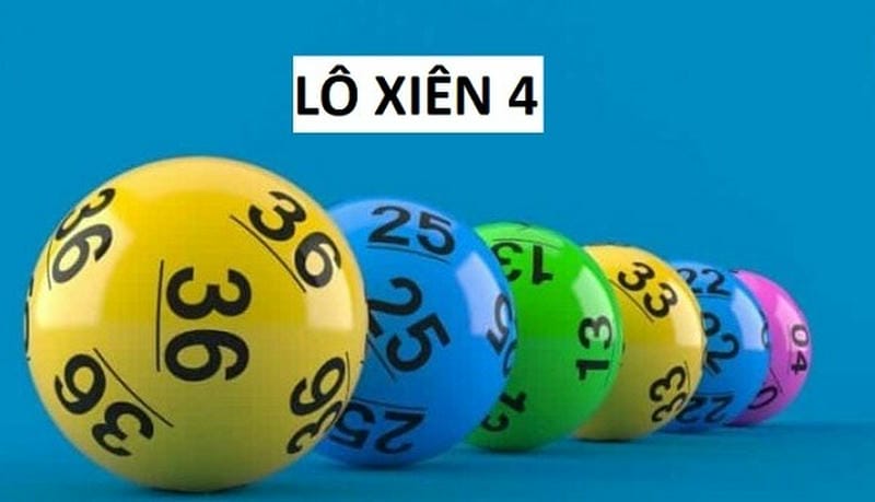 Lô Xiên 4 Là Gì Và Vì Sao Nên Chọn Fo88?