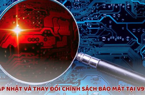 V999 - Giao Diện Người Dùng Thân Thiện và Dễ Sử Dụng