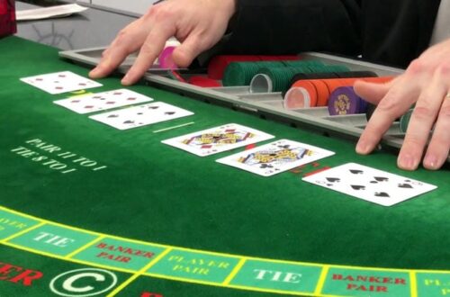 Phân tích cầu Baccarat: Bí quyết sống còn của cao thủ