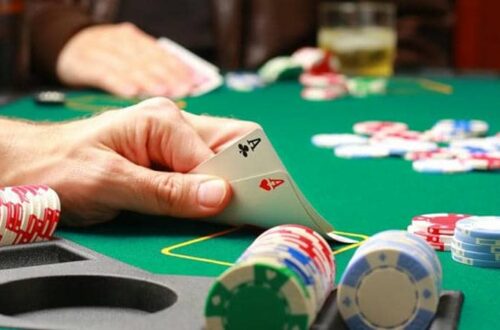 Chiến thuật giúp bạn thắng lớn với poker tại FB88