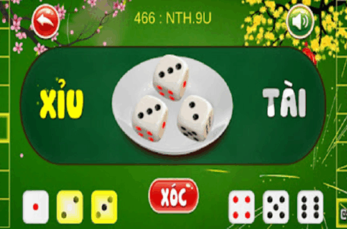 Luật chơi tài xỉu Rik88 – Đơn giản nhưng đầy tính chiến thuật