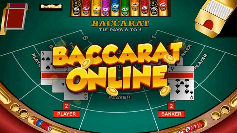 Các chiến thuật chơi baccarat tại Saowin giúp tăng tỷ lệ thắng