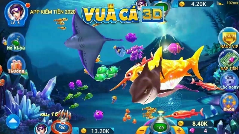 Chọn vũ khí và phòng chơi hiệu quả tại nhà cái King88.