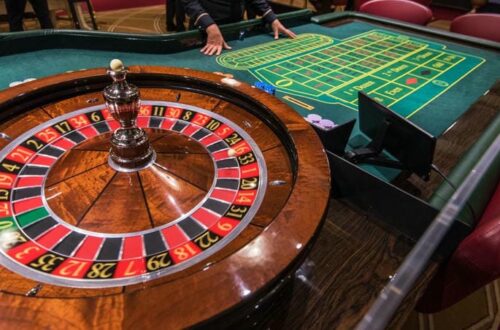 Roulette tại VuaClub – Sự kết hợp giữa cổ điển và hiện đại