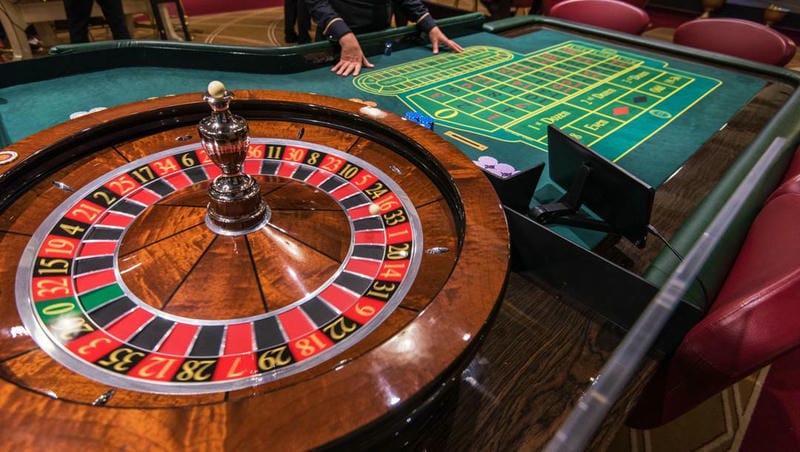 Roulette tại VuaClub – Sự kết hợp giữa cổ điển và hiện đại