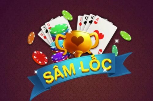 Cách chơi sâm lốc tại Sanvip: Đơn giản, dễ nắm bắt