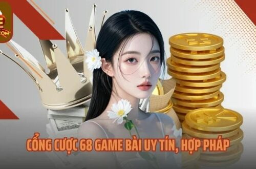 68 game bài là gì? Vì sao nhiều người bị thu hút?
