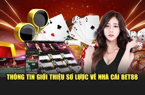  Nhà cái BET88 khẳng định vị thế hàng đầu Châu Á