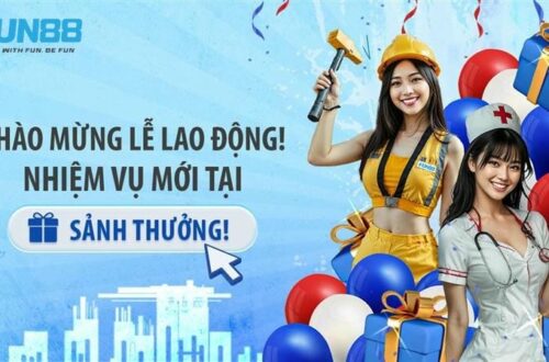 Đăng ký Fun88 nhận quà chào mừng 150% lên đến 6 triệu VNĐ.