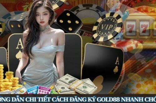  Ưu đãi đăng ký Gold88 với phần thưởng chào mừng hấp dẫn.