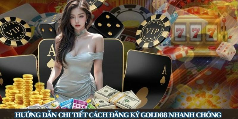 Ưu đãi đăng ký Gold88 với phần thưởng chào mừng hấp dẫn.