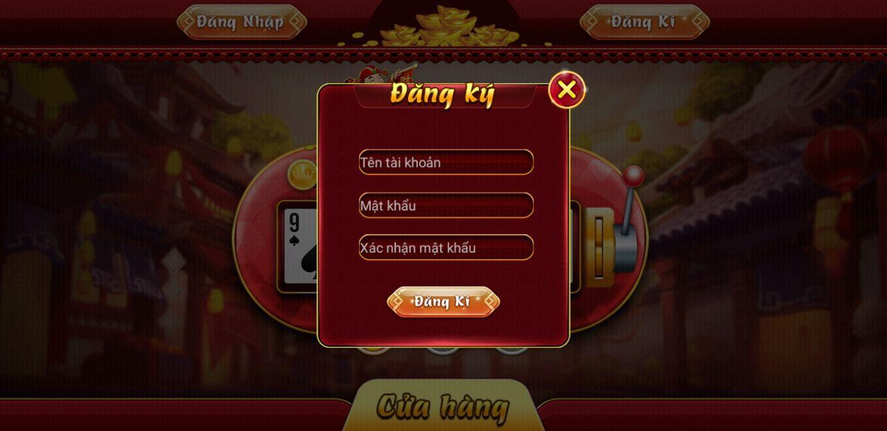 Chơi thử game bài miễn phí tại cổng game Bon68.