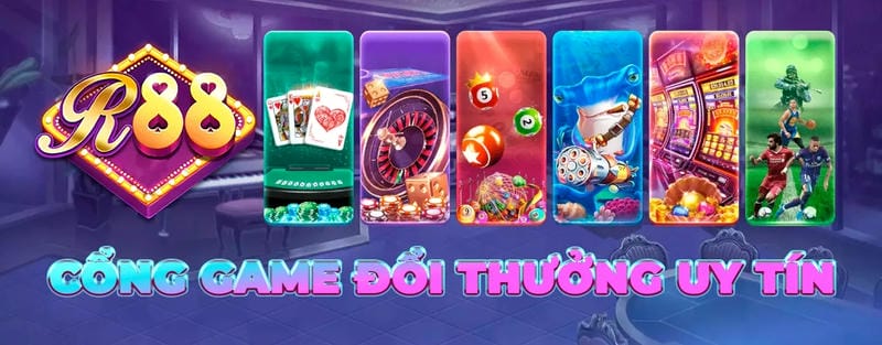 Tạo nick phụ an toàn để chơi đa dạng game tại nhà cái R88.