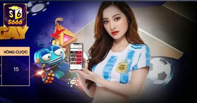 Đăng ký S666 dễ dàng, nhận thưởng nóng trong tích tắc!