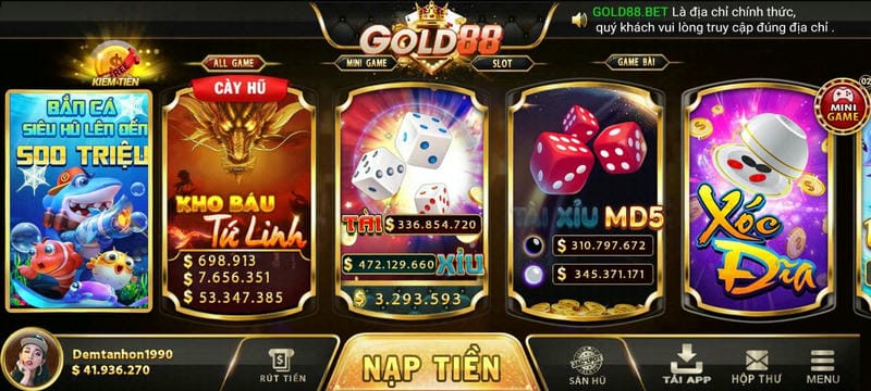  Liên hệ hỗ trợ khi gặp sự cố đăng nhập Gold88.
