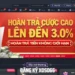  Giao diện nhà cái Xoso66 hiện đại, thân thiện với người chơi.