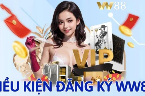  Giao diện nhà cái W88 thân thiện, dễ thao tác khi đăng ký.