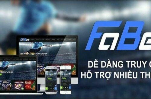  Link vào Fabet giúp bạn đặt kèo nhanh, tránh bẫy kèo ảo