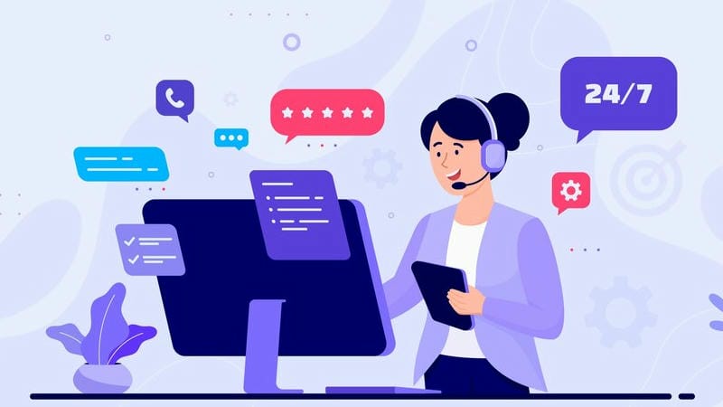 Hệ thống hỗ trợ khách hàng Fabet được đầu tư như thế nào?