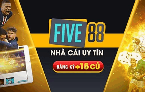  Giao diện nạp tiền tại nhà cái Five88, thao tác nhanh chóng trong 5 phút!