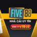  Giao diện nạp tiền tại nhà cái Five88, thao tác nhanh chóng trong 5 phút!