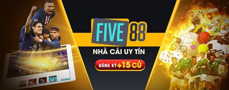  Giao diện nạp tiền tại nhà cái Five88, thao tác nhanh chóng trong 5 phút!