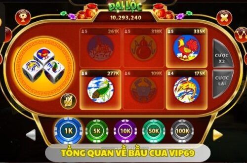 Các Lỗi Thường Gặp Khi Chơi Tại Vip69