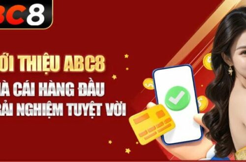  Giao diện khuyến mãi tại ABC8, chọn sự kiện dễ trúng