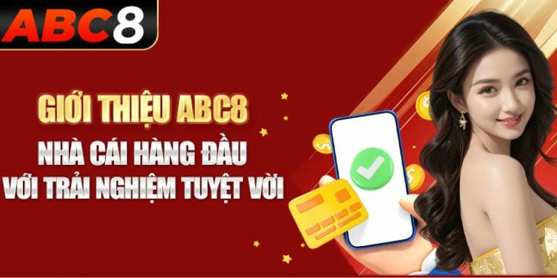 Giao diện khuyến mãi tại ABC8, chọn sự kiện dễ trúng