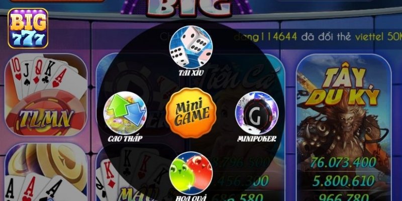 Giới thiệu cơ bản về Big777