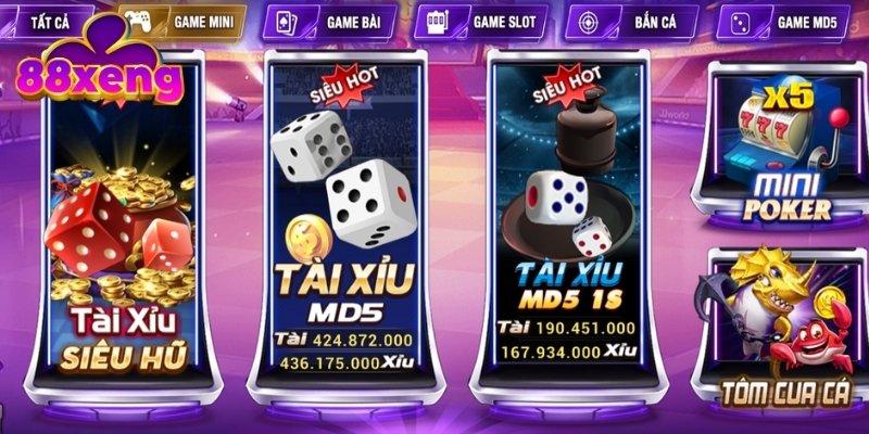 Giới thiệu đôi nét về Xeng88