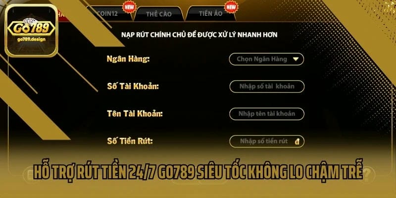 GO789 có phải nền tảng uy tín để gửi gắm tiền?