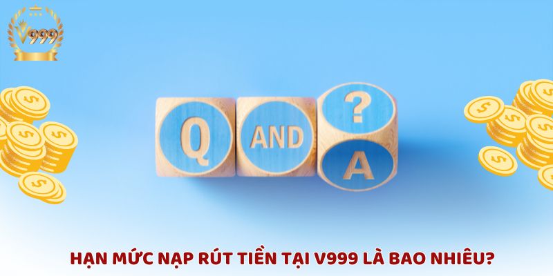 V999 - Sự An Toàn Và Bảo Mật Tuyệt Đối