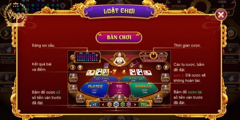 Vậy điều gì khiến V999 trở thành sự lựa chọn của các game thủ kỳ cựu? Bài viết này sẽ giải đáp lý do vì sao V999 là cổng game bài lý tưởng cho những chuyên gia thực thụ.