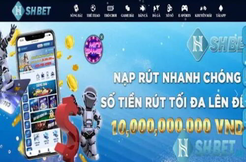  Game slot tại SHBET với đồ họa bắt mắt và tỷ lệ trả thưởng cao.