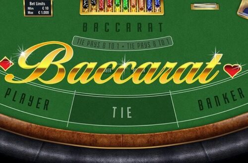 Baccarat tại Fo88 là gì? Vì sao được ưa chuộng?