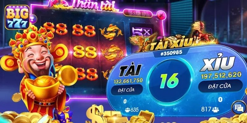 Khám phá kho game xanh chín