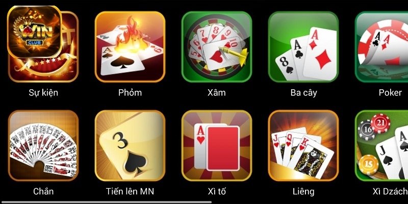 Khám phá kho game xanh chín