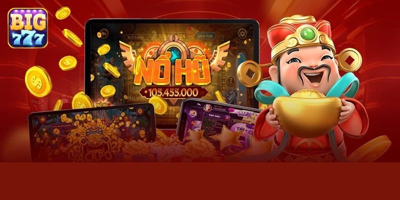 Khám phá kho tàng nổ hũ cực đỉnh