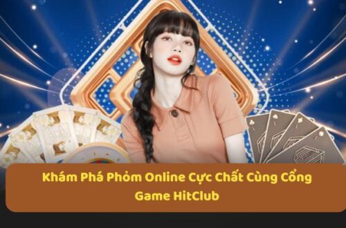 Hitclub Giao Diện Thân Thiện