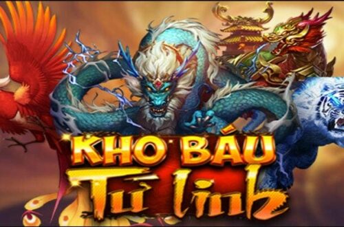 Giao diện chơi bắt mắt, hiệu ứng cực kỳ cuốn hút