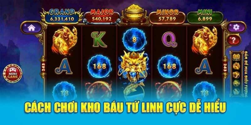Tỷ lệ thắng cao cùng các vòng quay định mệnh