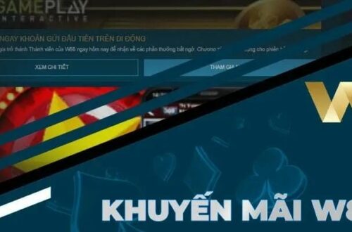 Mã code độc quyền từ khuyến mãi W88 dành cho người chơi
