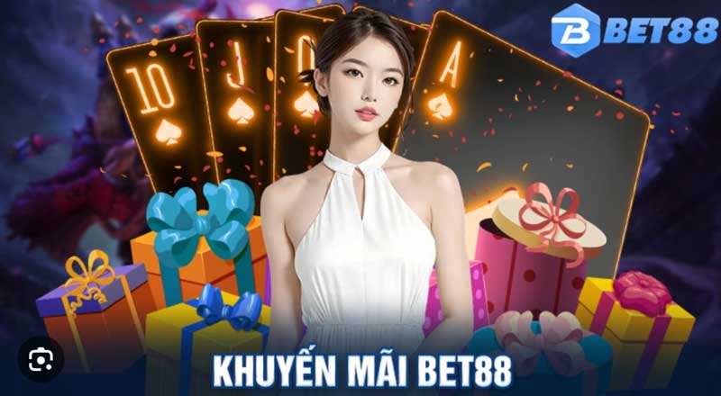 Đừng bỏ lỡ các chương trình hấp dẫn trên giao diện Bet88