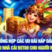 Đồng hồ đếm ngược và hộp quà trên màn hình – Săn ưu đãi giới hạn 24h chỉ có tại Bet88.