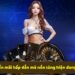 Giao diện người dùng – Trực quan & điều hướng theo thói quen