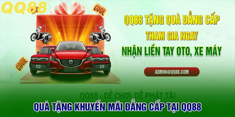  Nhận vòng quay miễn phí dễ dàng tại QQ88 nổ hũ.