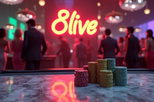  Khuyến mãi khủng tại nhà cái 8live, rinh ngay 100K cho người mới 